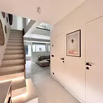 Luxueux Appartement Cinema Quartier Du Marais - 8P