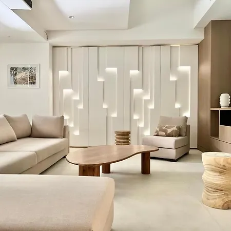 Apartment Luxueux Cinema Quartier Du Marais - 8p *