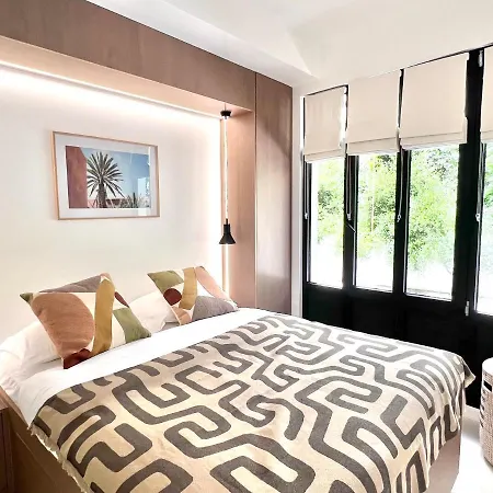 Apartment Luxueux Cinema Quartier Du Marais - 8p Paris