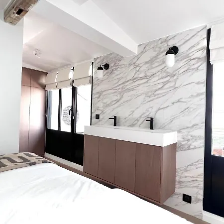 Apartment Luxueux Cinema Quartier Du Marais - 8p