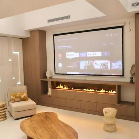 Luxueux Cinema Quartier Du Marais - 8p *