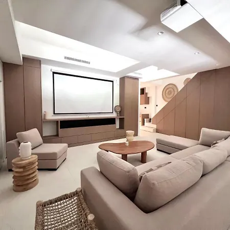 Appartamento Luxueux Cinema Quartier Du Marais - 8p