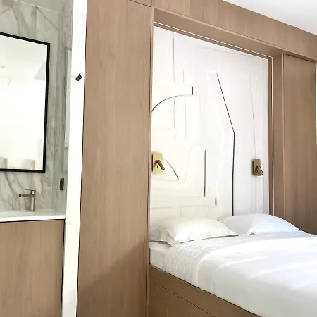 Appartamento Luxueux Cinema Quartier Du Marais - 8p