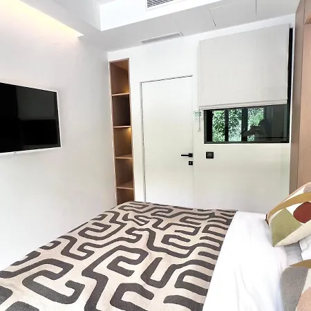 Luxueux Cinema Quartier Du Marais - 8p Appartamento